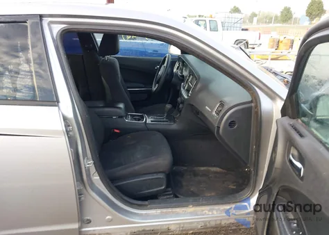 2013 Dodge Charger Se from USA, damaged, VIN 2C3CDXBG9DH689272